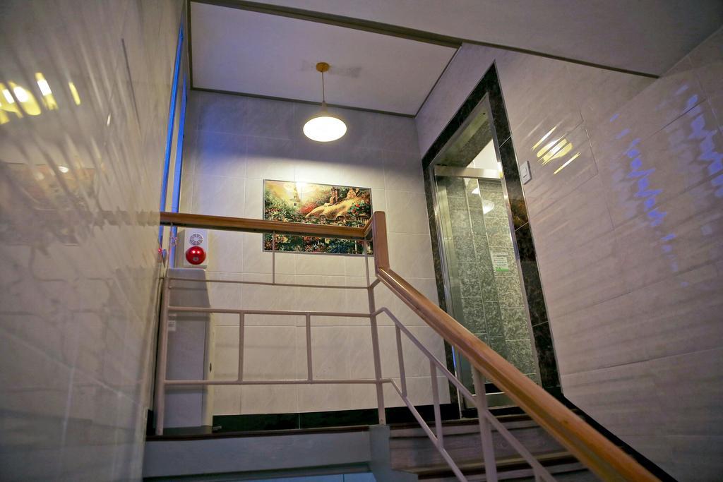סיאול Tomo Residence מראה חיצוני תמונה
