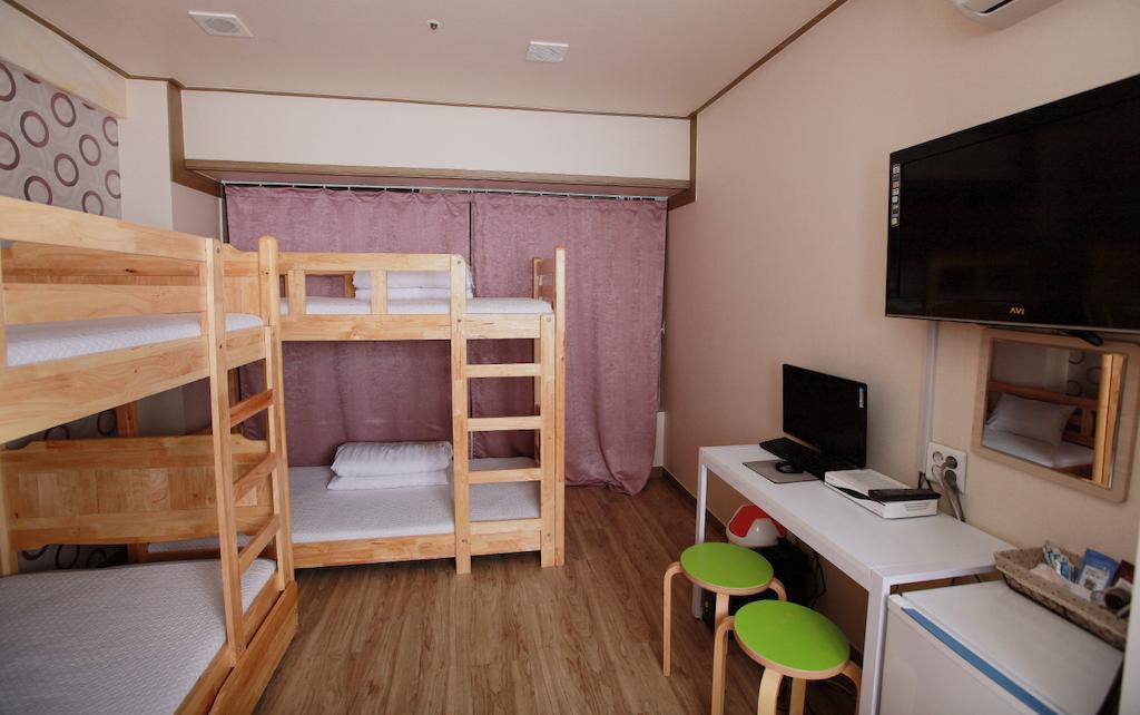 סיאול Tomo Residence חדר תמונה