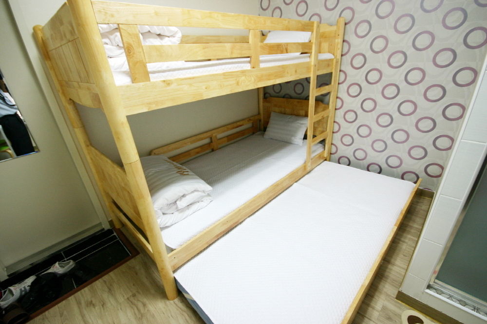 סיאול Tomo Residence מראה חיצוני תמונה