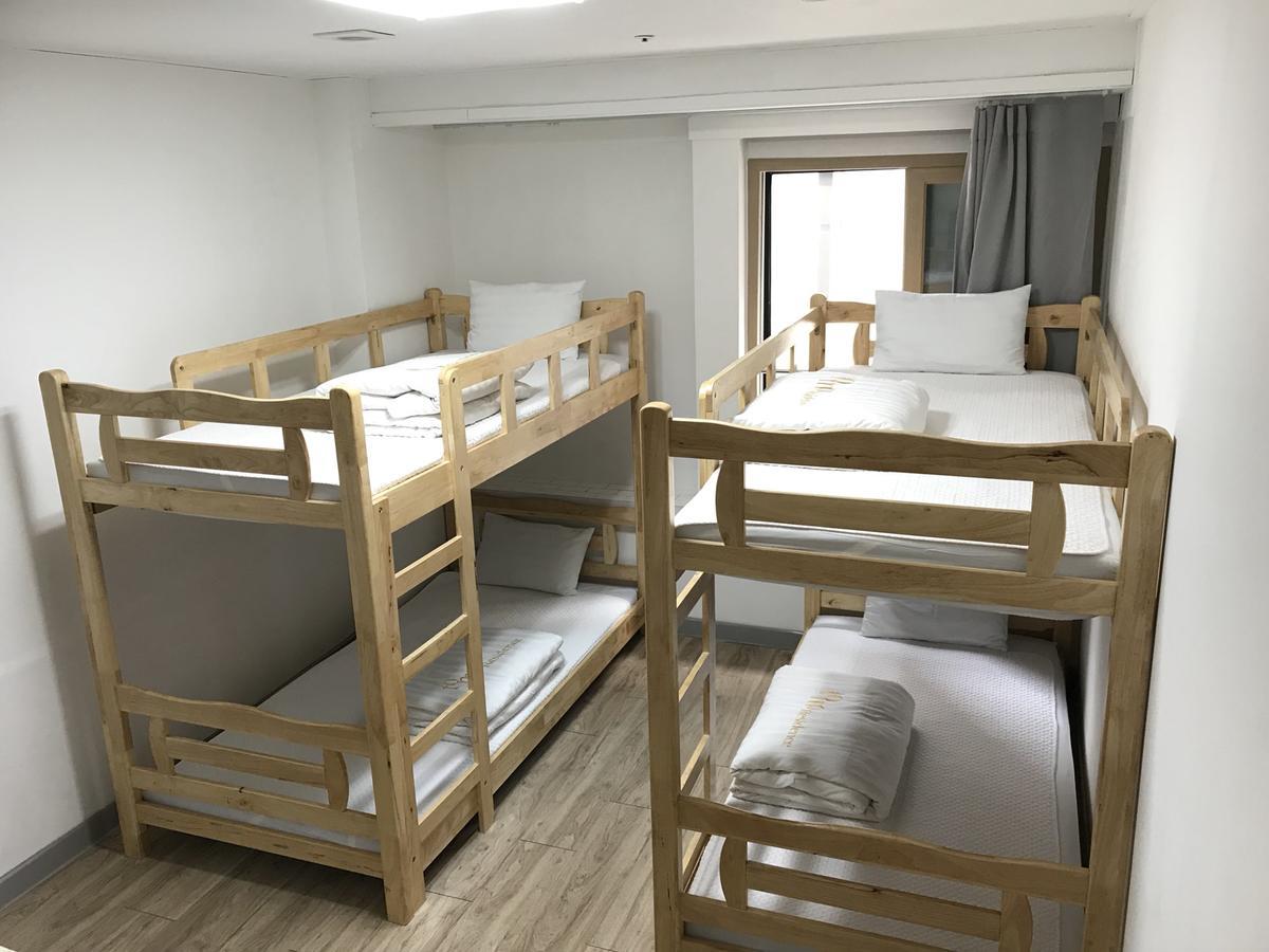 סיאול Tomo Residence מראה חיצוני תמונה